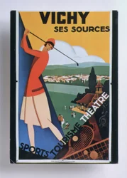 Vichy and its Sources