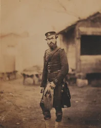 A Non-Commissioned Officer of the 42nd