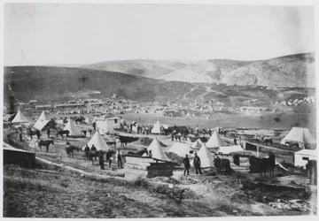 Camp of the 4th (The Queen