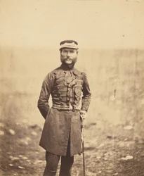 Colonel Tylden, Royal Engineers