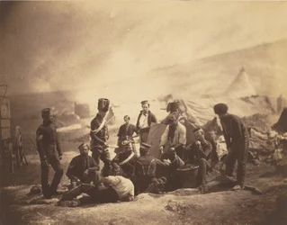 Cooking House of the 8th Hussars