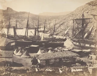 Cossack Bay, Balaklava