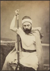 Costume Study, Male