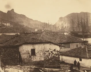 Cottages at Balaklava