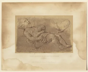From a Drawing in the British Museum
