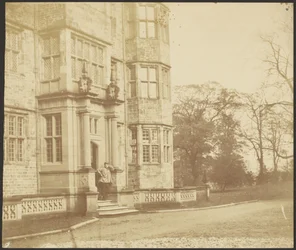 Gawthorpe Hall