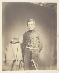General Sir J. Burgoyne, Bart. G.C.B.