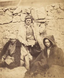 Group of Croat Chiefs