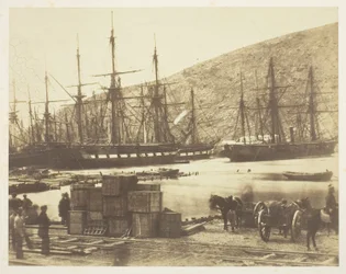 Head of Harbour, Balaklava