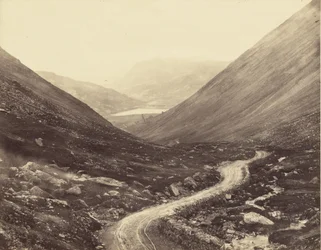 Kirkstone Pass, Westmoreland