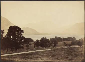 Landscape with Lake