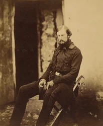 Lt. Colonel Prince Edward of Saxe Weimar