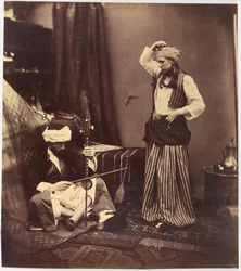 Musician and Dancer
