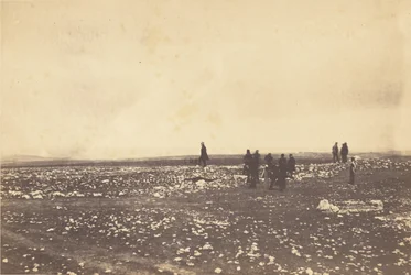 Officers on the Lookout at Cathcart