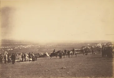 Plateau of Sebastopol IV