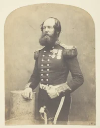 Robert Brownrigg, Taken in the Crimea