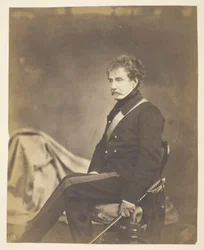 Sir Colin Campbell, Lord Clyde (1792-1863), Field Marshal; At the Crimea