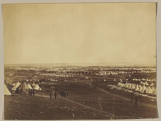 The Allied Camp before Sebastopol