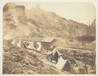 The Genoese Castle, Balaklava