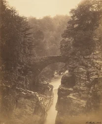 The Hermitage Bridge, Dunkeld