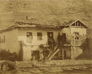 The Old Post Office, Balaklava