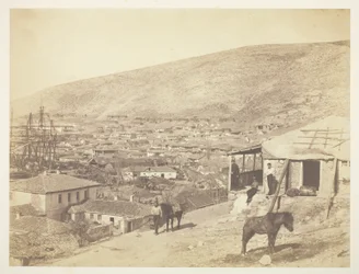 The Town of Balaklava