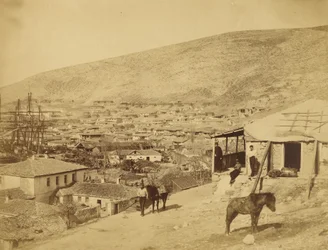 The Town of Balaklava