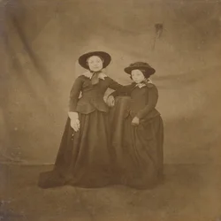 Victoria, Princess Royal, and Princess Alice
