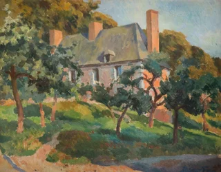 A Surrey House