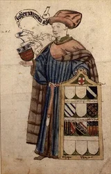 John Norman in the Robes of the City Alderman, c.1450