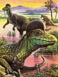 Corythosaurus