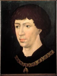 Portrait of Charles the Temerary