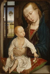 Virgin and Child