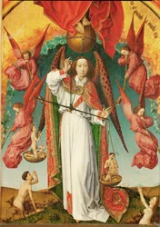 Altar of The Last Judgement