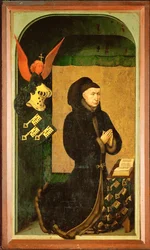Nicolas Rolin, Chancellor of the Dukes of Burgundy