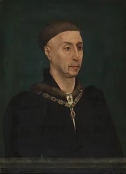 Portrait of Philip the Good