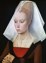 Portrait of a Lady, 1460