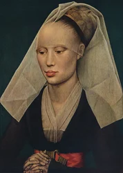 Portrait of a Lady