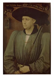 Portrait of a Tournament Judge