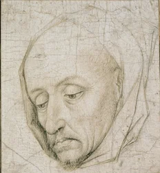 Study of the Head of an Old Man