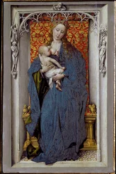 Virgin and Child