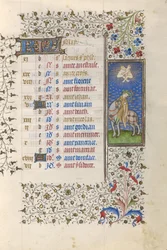A Horseman