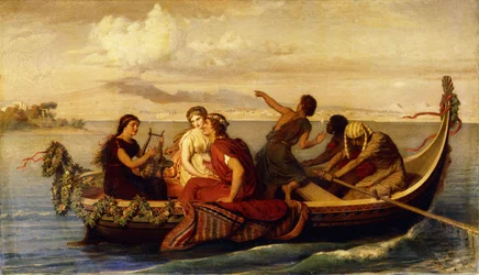 Escape from Pompeii