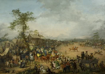 The Clifton Race-Course