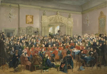 The Trial of Colonel Brereton, 1834
