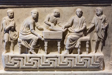 Altar of the Scribes