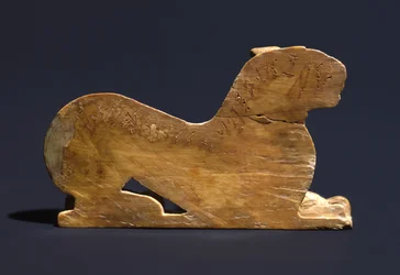Archaic Lion Cub from the Palatine Hill, Rome