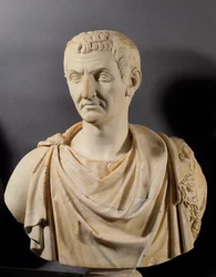 Bust of Emperor Nerva