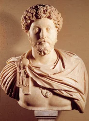 Bust of Marcus Aurelius