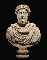 Bust of Marcus Aurelius